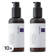 CERACLINIC 極度受損髮安瓶精華油, 95ml, 10個