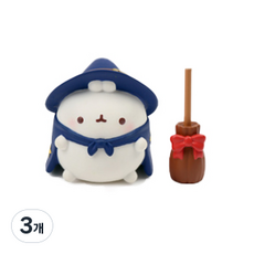 Molang 童話系列 魔法 Molang 公仔套組, 3個