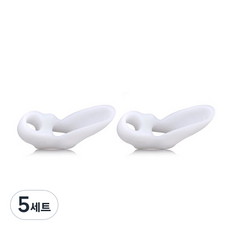 Dr.Balance 腳趾環 201 2入, 5套