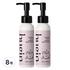허긴 유아용 인텐시브 아토 고보습 오일, 100ml, 8개