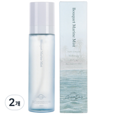 Grace Day 花束海洋噴霧, 2瓶, 100ml