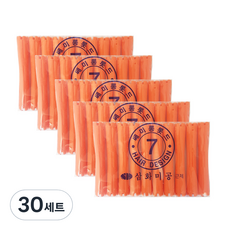 三和美工 半長燙髮捲 10入, 單一顏色, 30套