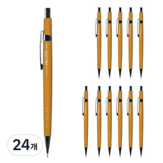 munhwA 製圖自動鉛筆, 24個, 0.9mm