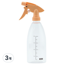 韓國 APOLLO 噴霧器 500ml, 橘色, 3個