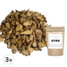 순수다함 핑거루트, 200g, 3개