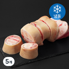 화담우 한우 우족 (냉동), 5개, 1kg