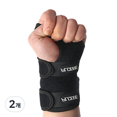 左手兩帶護腕, 2個
