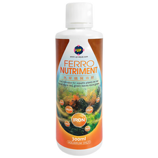 UP AQUA 雅柏 水草鐵質液肥 E-415-300, 1個, 300ml