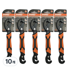 ABM 만능렌치 소, 10개