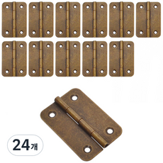 Simple Line 復古鉸鏈, 24個