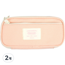 pinkfoot 10000 Campus粉彩化妝包, 粉色, 2個