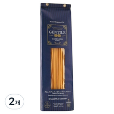 GENTILE IGP 그라냐노 파스타 스파게티 알라 기타라, 500g, 2개