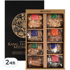 Kangs crispy 傳統餅乾 山茶花組, 單品, 2組