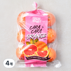 프레시몬 호주산 카라카라 오렌지, 4개, 1.8kg