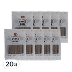 好全麥黑佩羅, 70g, 20個