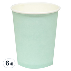 Swan紙杯 薄荷 500ml 100入, 100件, 6個