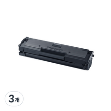 토너피아 삼성 호환토너 MLT-D101S, 3개