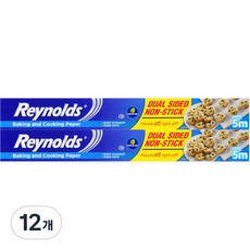 Reynolds 高級烘焙紙, 12個