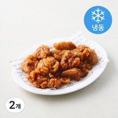 오뗄 달달스윗 치킨 (냉동), 200g, 2개