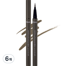 딘토 단테 원바이원 아이 디파이너, 6개, 411 인더 다크