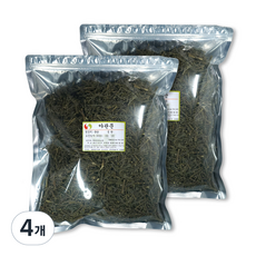 乾燥夜關門, 4包, 300g