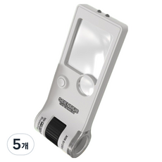 Trillionaire 輕量老花眼鏡 Type 2, 白色, 5個