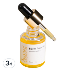 셀본 호호바 페이셜 오일, 30ml, 3개