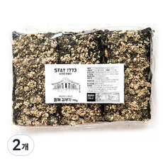 STAY 1773 紫蘇紫菜, 110g, 2個
