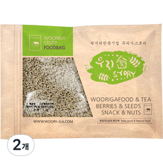 wooriga. 炒葵花籽, 2包
