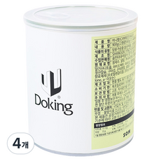 도킹 미니펄 CANNED SAGO, 4개, 1개입, 900g