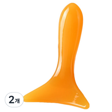 DeepTalk 攜帶型全身按摩器 DT0880, 橘色, 2個
