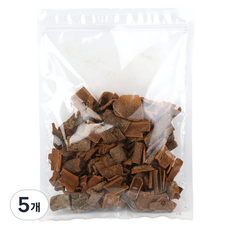 우리가스토리 사각절계피, 400g, 5개