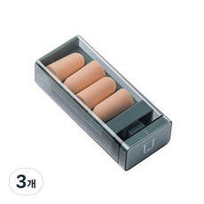 JRU ABC 耳罩 C款, 3個