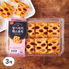 삼립 딸기파이 페스츄리, 300g, 1개입, 3개