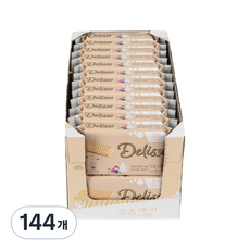 Torren Delisso 牛奶威化餅, 40g, 144