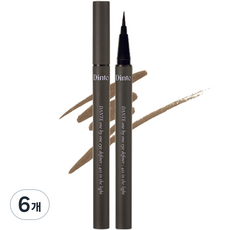 딘토 단테 원바이원 아이 디파이너, 6개, 412 인더 라이트