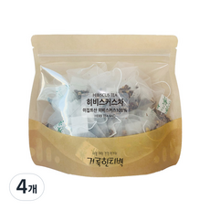 거룩한티백 히비스커스차 티백, 1g, 50개입, 4개