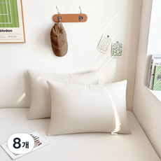 SOHEIM 可機洗日常枕芯, 沙米色, 8個
