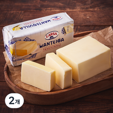 LARSA 버터, 250g, 2개