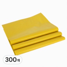 HDPE快遞袋 深黃色, 300個