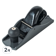 워크프로 프론트 핸들 블록대패 소 WP252004, 2개