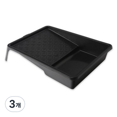 PRO SELECT 油漆託盤 7英吋, 3個