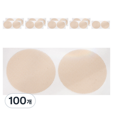 Kelbon凱爾本男士用無痕防激凸胸貼 TPU型, 100個