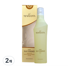 ILJIN COSMETICS Silkamino 赤陶護髮精華, 200ml, 2個