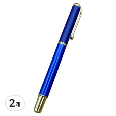 B2WIN 文具毛筆, 寶藍色單入, 2個