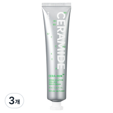 네이처리퍼블릭 더마솔루션 세라민 쉴드 크림, 70ml, 3개