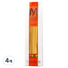만치니 까펠리니 파스타, 500g, 4개