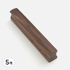 CH 컷팅 시접자 접착 핸들 대, 브라운, 5개