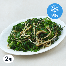 팜조아 국내산 냉이 (냉동), 2개, 200g