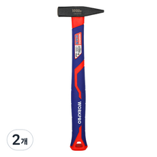 WORKPRO 大鐵鎚 特大 1kg, WP241045, 2個